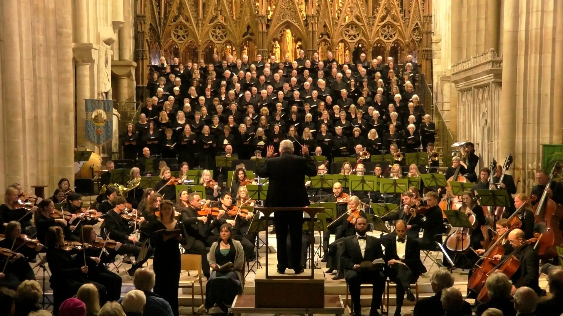 Organist